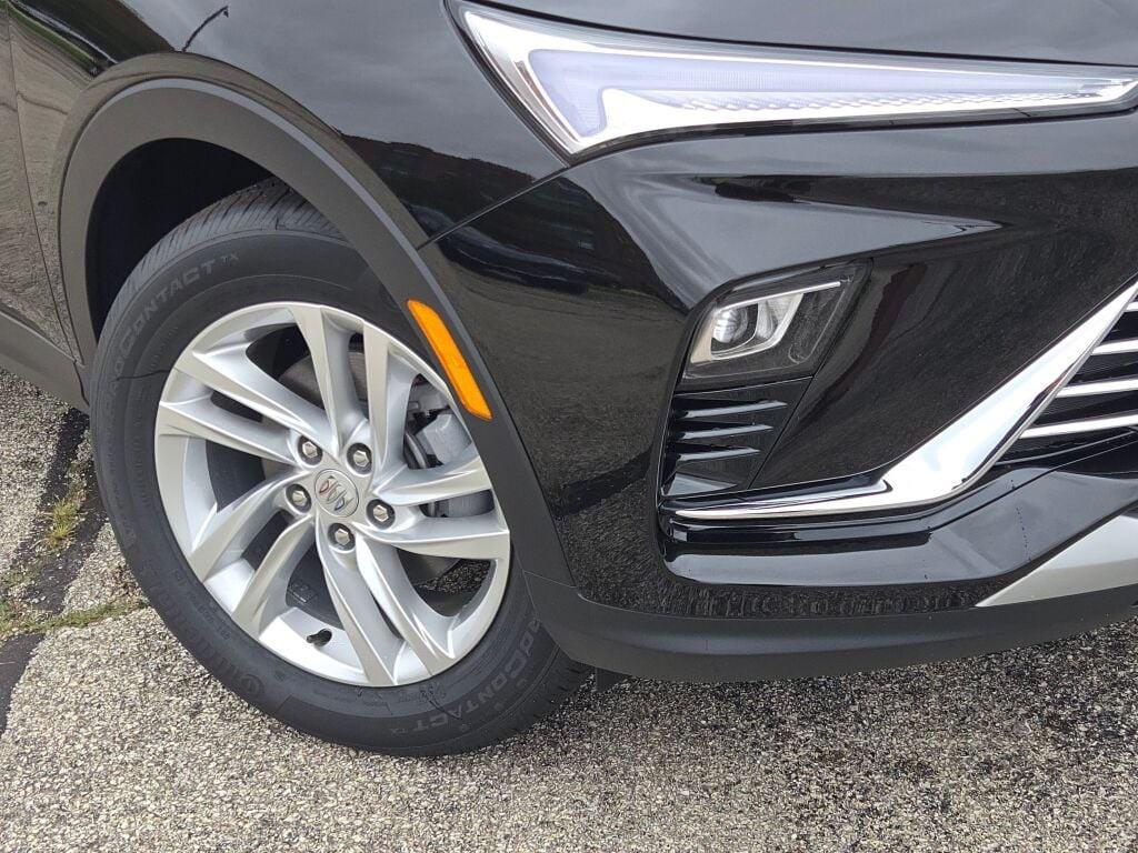 new 2025 Buick Envista car, priced at $26,516
