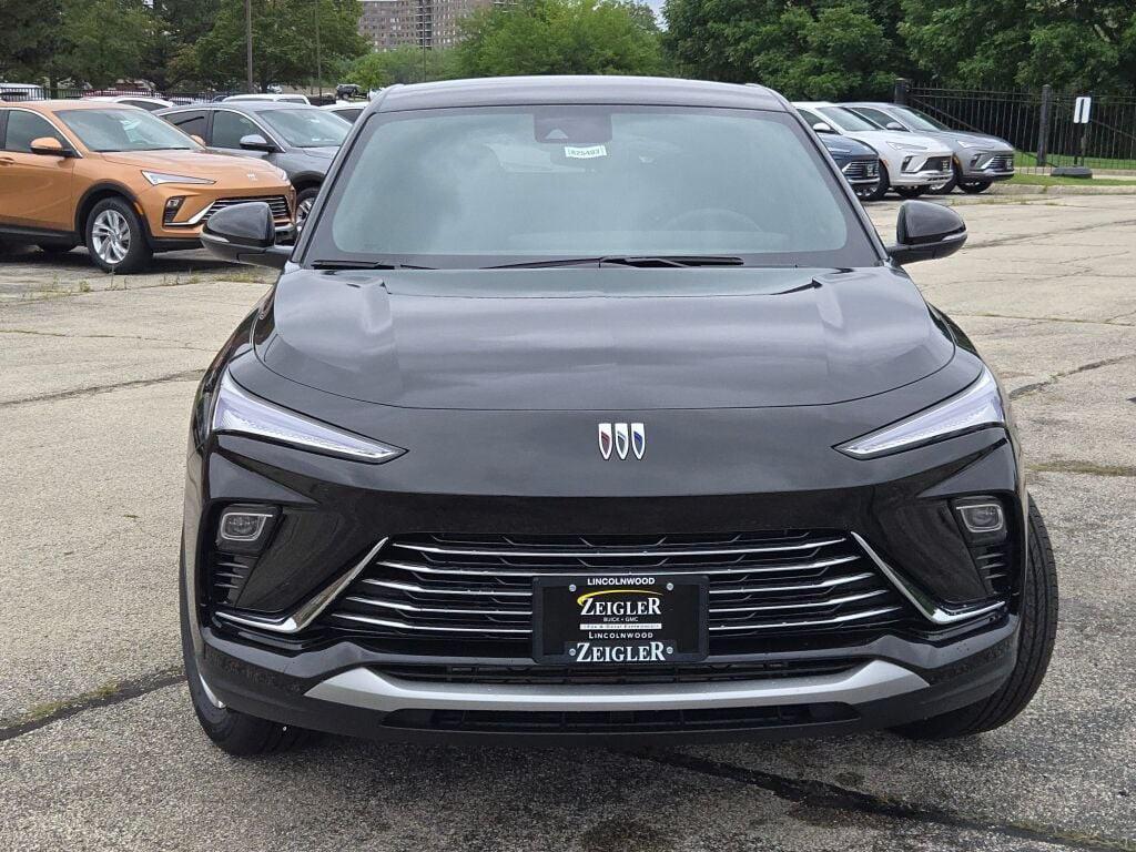 new 2025 Buick Envista car, priced at $26,516
