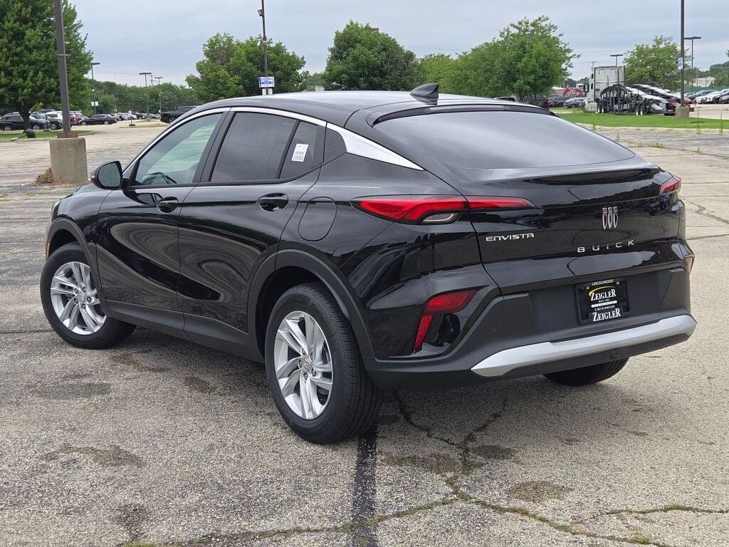 new 2025 Buick Envista car, priced at $26,516