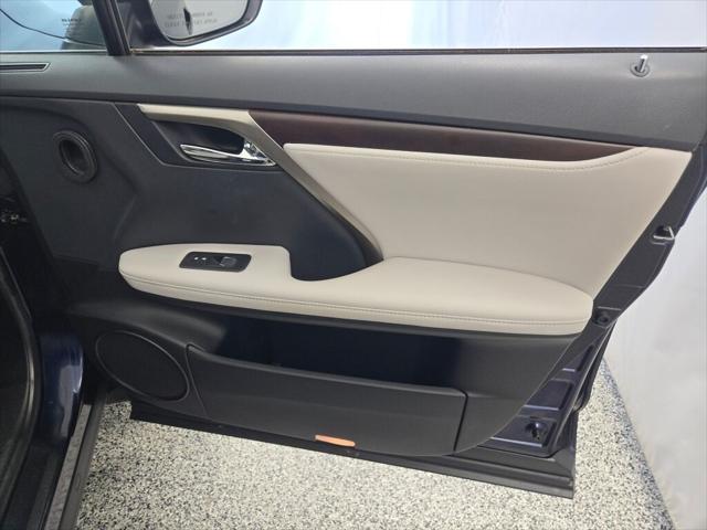 used 2022 Lexus RX 350 car, priced at $45,890