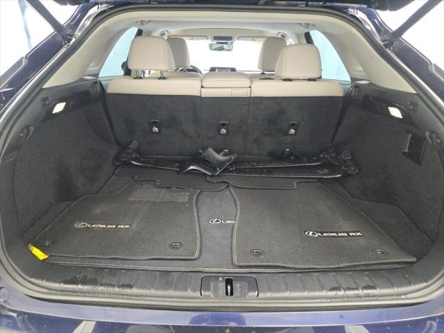 used 2022 Lexus RX 350 car, priced at $45,890