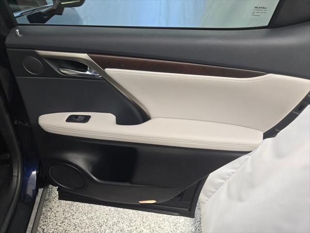 used 2022 Lexus RX 350 car, priced at $45,890