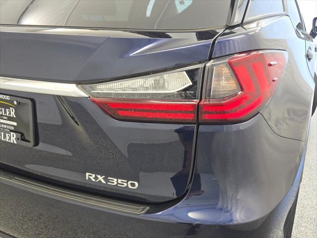 used 2022 Lexus RX 350 car, priced at $45,890