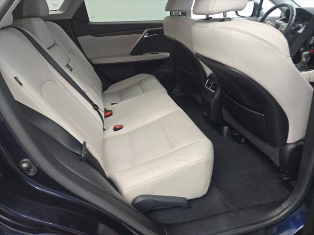 used 2022 Lexus RX 350 car, priced at $45,890