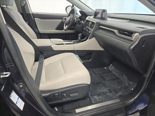 used 2022 Lexus RX 350 car, priced at $45,890