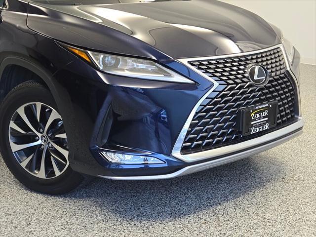 used 2022 Lexus RX 350 car, priced at $45,890