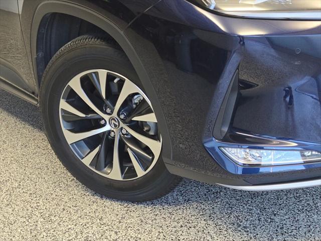 used 2022 Lexus RX 350 car, priced at $45,890