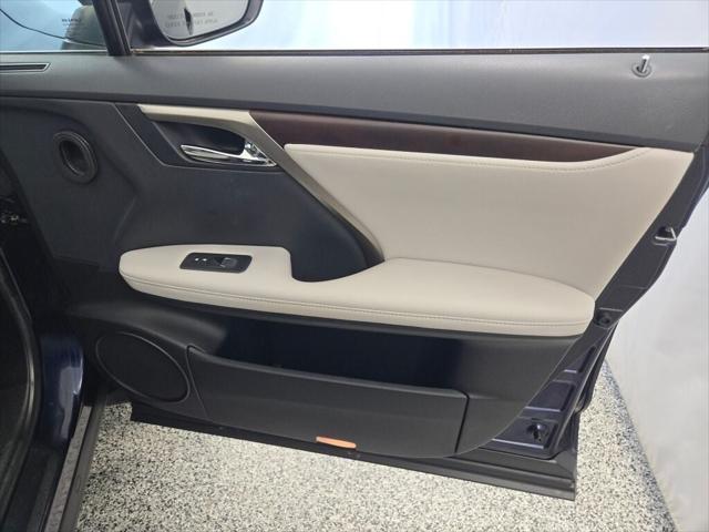 used 2022 Lexus RX 350 car, priced at $44,463