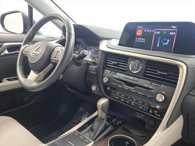 used 2022 Lexus RX 350 car, priced at $45,890