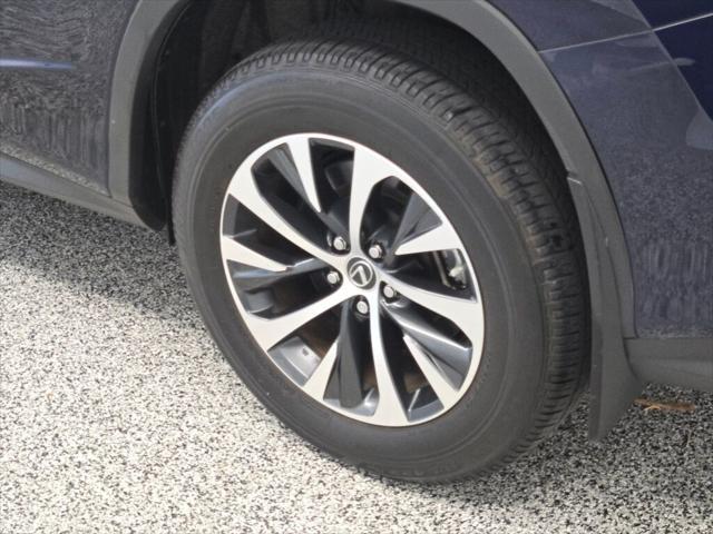 used 2022 Lexus RX 350 car, priced at $45,890