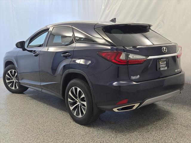 used 2022 Lexus RX 350 car, priced at $45,890
