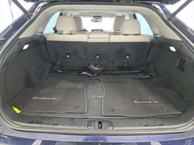 used 2022 Lexus RX 350 car, priced at $44,463