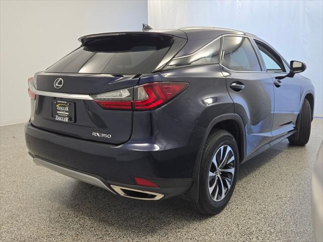 used 2022 Lexus RX 350 car, priced at $45,890
