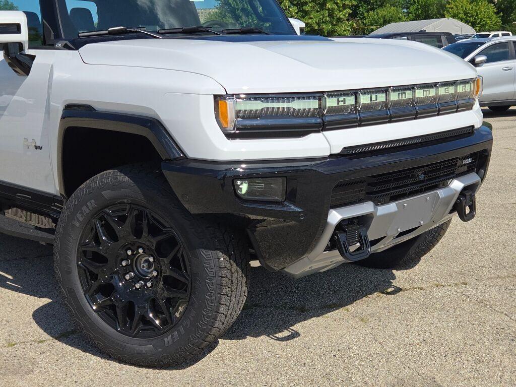 new 2025 GMC HUMMER EV Pickup car, priced at $92,213