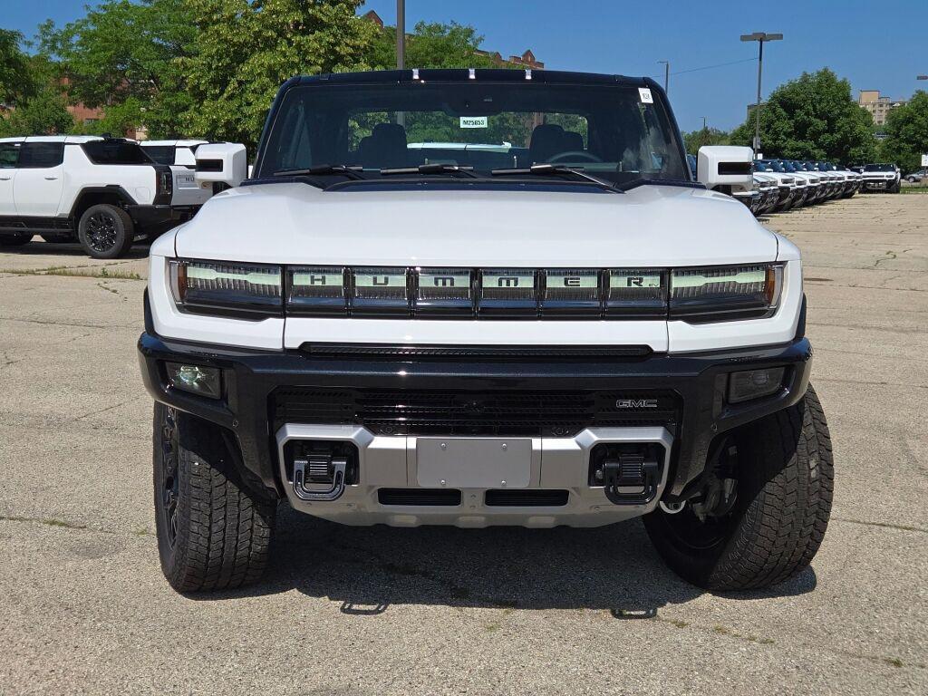 new 2025 GMC HUMMER EV Pickup car, priced at $92,213