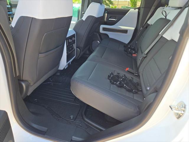 new 2025 GMC HUMMER EV Pickup car, priced at $89,213