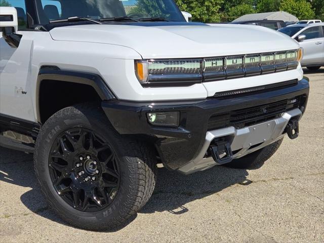 new 2025 GMC HUMMER EV Pickup car, priced at $89,213