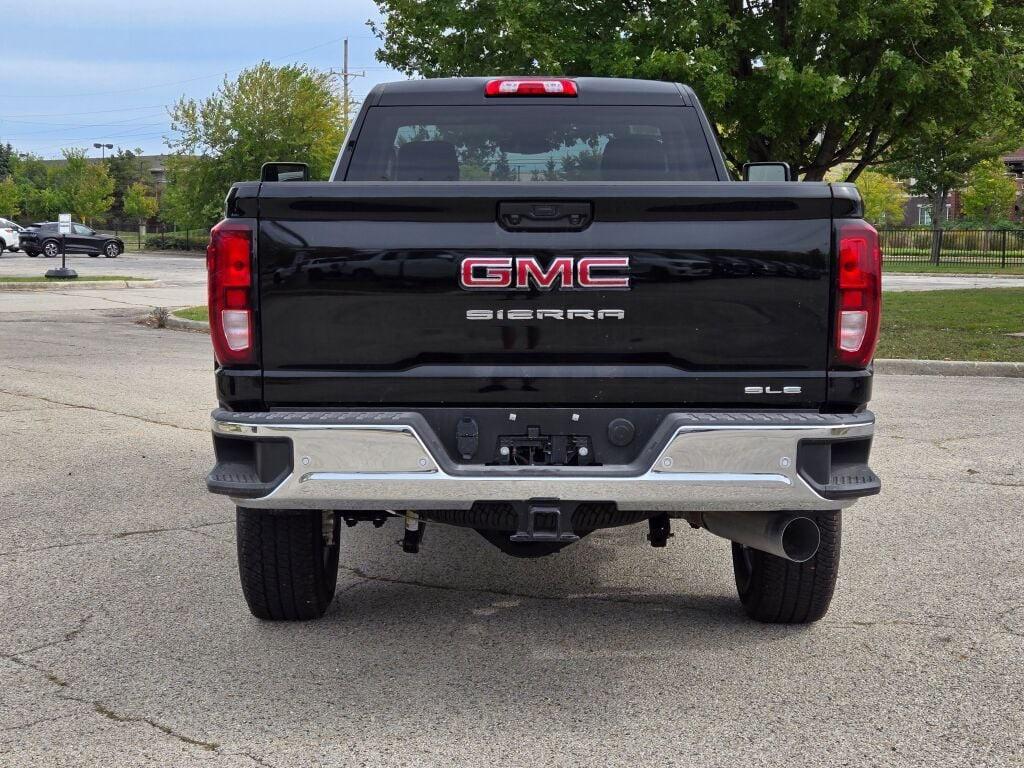 new 2025 GMC Sierra 2500 car, priced at $62,939