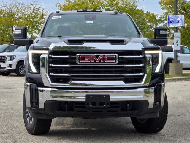 new 2025 GMC Sierra 2500 car, priced at $66,870