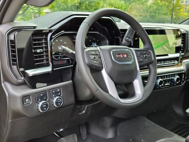 new 2025 GMC Sierra 2500 car, priced at $61,189