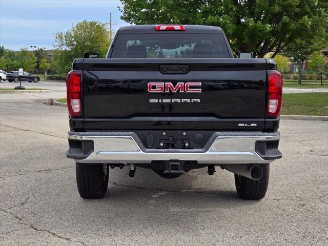 new 2025 GMC Sierra 2500 car, priced at $61,189