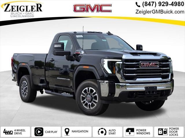 new 2025 GMC Sierra 2500 car, priced at $61,189