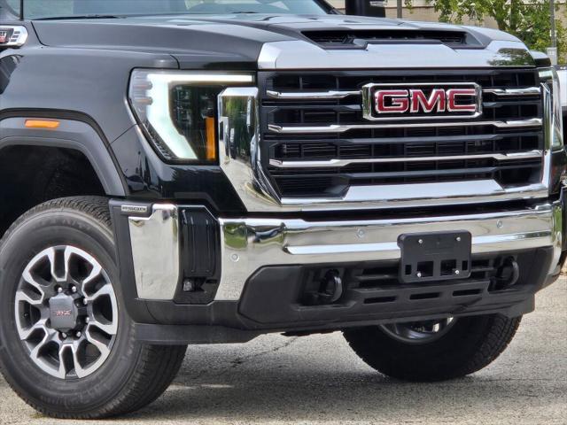 new 2025 GMC Sierra 2500 car, priced at $66,870