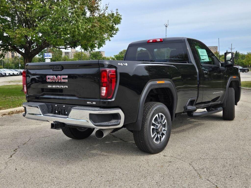 new 2025 GMC Sierra 2500 car, priced at $62,939