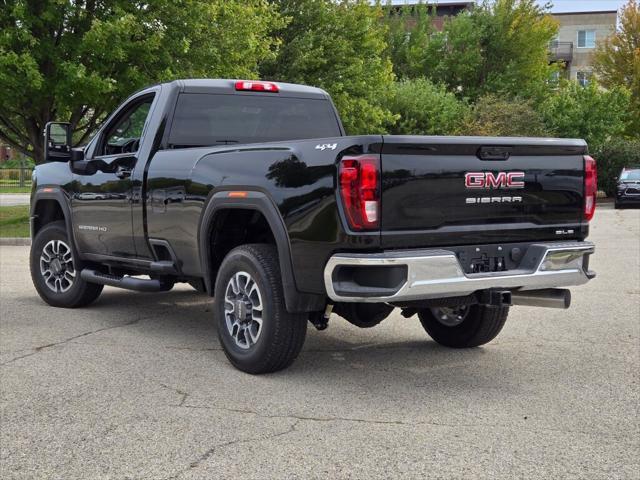 new 2025 GMC Sierra 2500 car, priced at $66,870