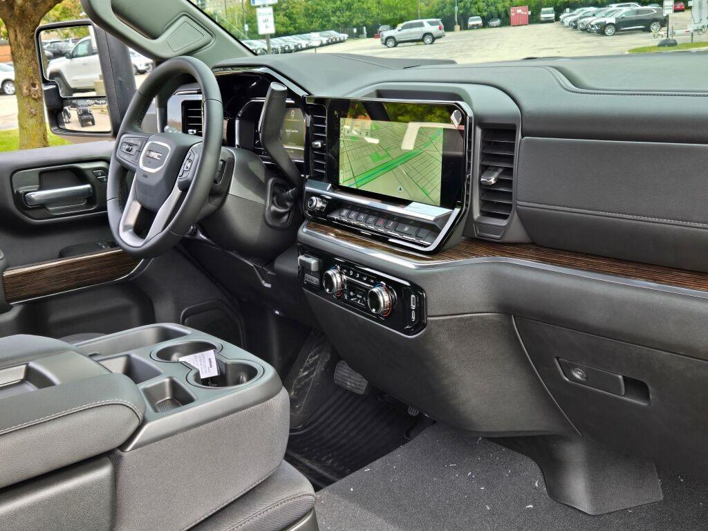 new 2025 GMC Sierra 2500 car, priced at $62,939
