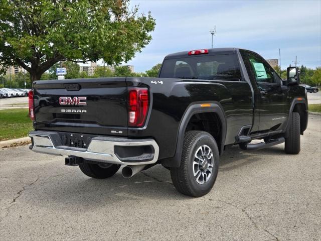 new 2025 GMC Sierra 2500 car, priced at $61,189