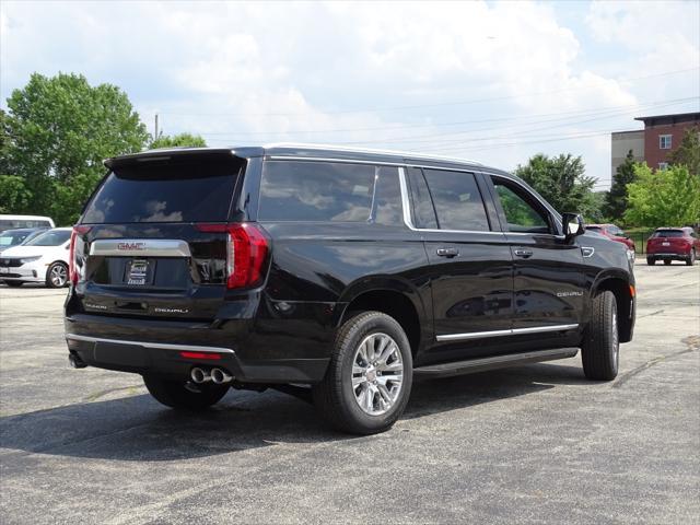 new 2024 GMC Yukon XL car, priced at $78,483