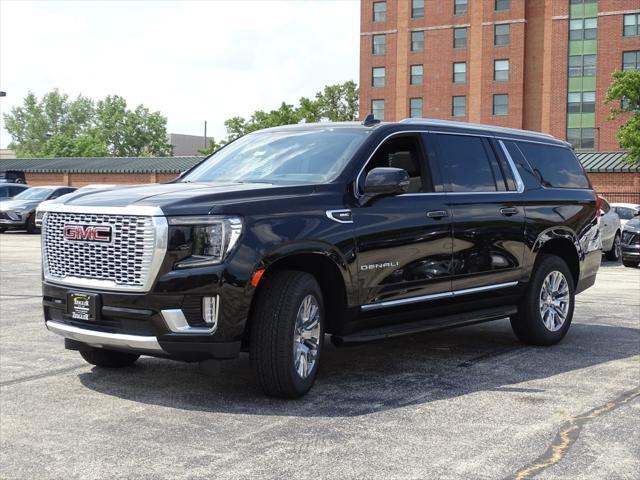 new 2024 GMC Yukon XL car, priced at $78,483