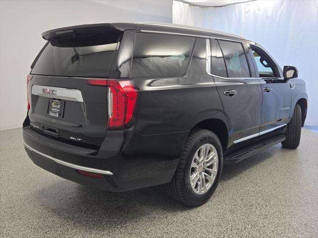 used 2022 GMC Yukon car, priced at $45,797