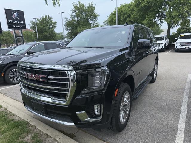 used 2022 GMC Yukon car, priced at $48,821