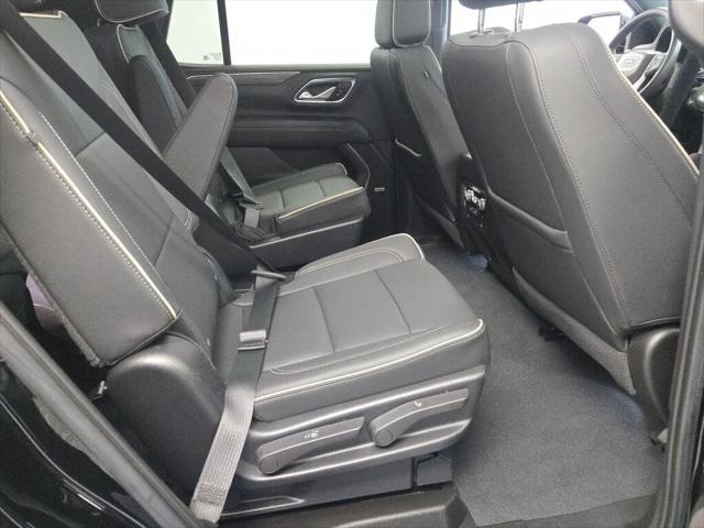 used 2022 GMC Yukon car, priced at $45,797