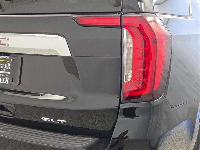 used 2022 GMC Yukon car, priced at $45,797