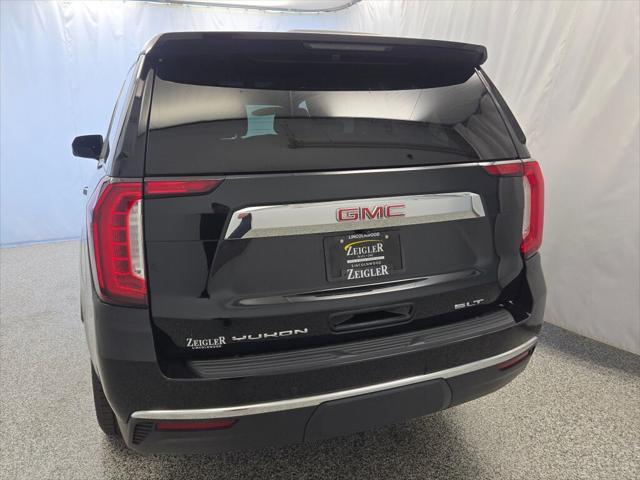 used 2022 GMC Yukon car, priced at $45,797