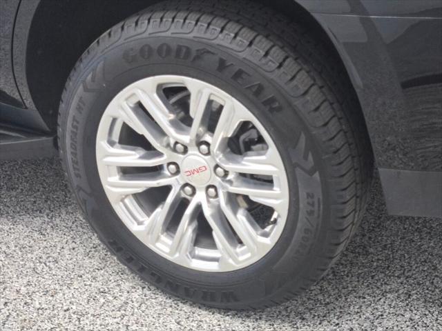 used 2022 GMC Yukon car, priced at $45,797