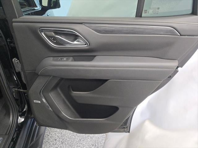 used 2022 GMC Yukon car, priced at $45,797