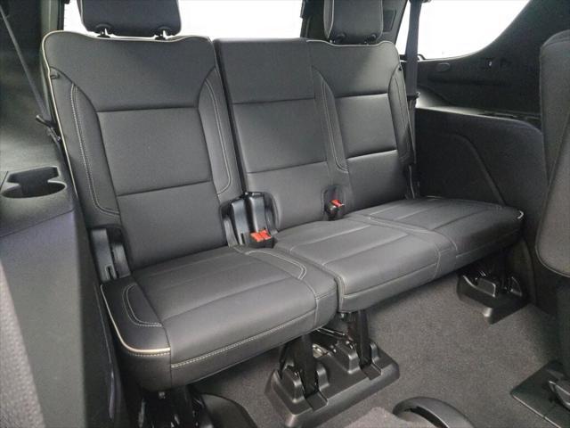 used 2022 GMC Yukon car, priced at $45,797