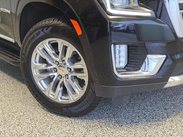 used 2022 GMC Yukon car, priced at $45,797