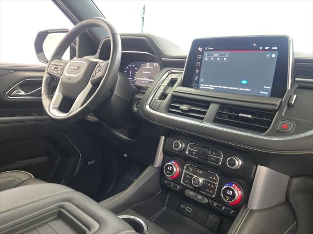 used 2022 GMC Yukon car, priced at $45,797