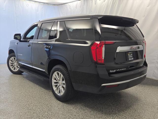 used 2022 GMC Yukon car, priced at $45,797