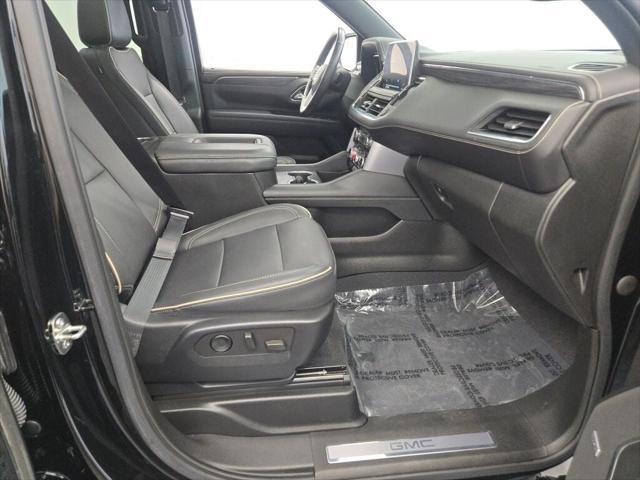 used 2022 GMC Yukon car, priced at $45,797