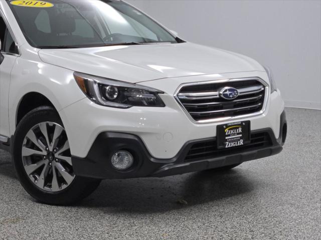 used 2019 Subaru Outback car, priced at $23,990