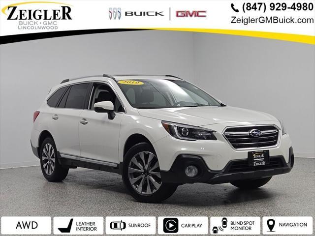 used 2019 Subaru Outback car, priced at $23,990