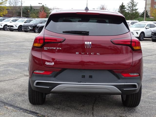 new 2025 Buick Encore GX car, priced at $29,256