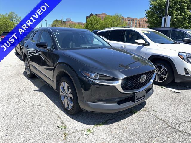 used 2022 Mazda CX-30 car, priced at $24,990