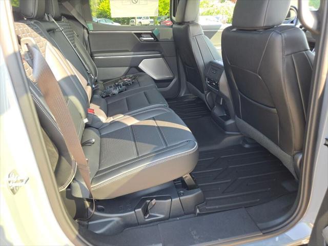 new 2026 GMC Sierra EV car, priced at $99,418